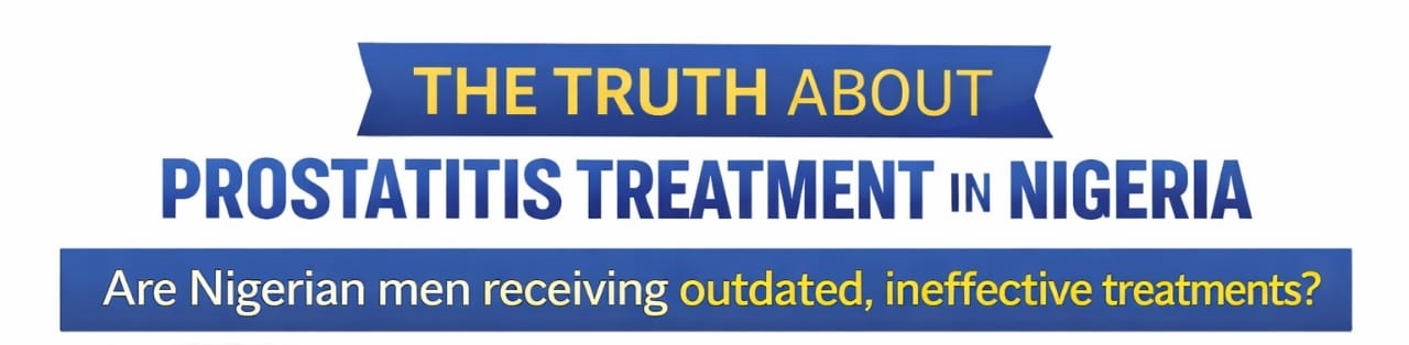 Doctor explaining prostate health